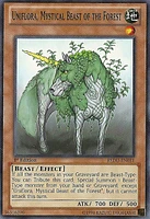 Uniflora, Mystical Beast of the Forest - REDU-EN031 - Common