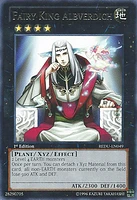 Fairy King Albverdich - REDU-EN049 - Rare - 1st Edition