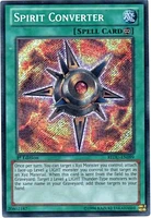 Spirit Converter - REDU-EN099 - Secret Rare