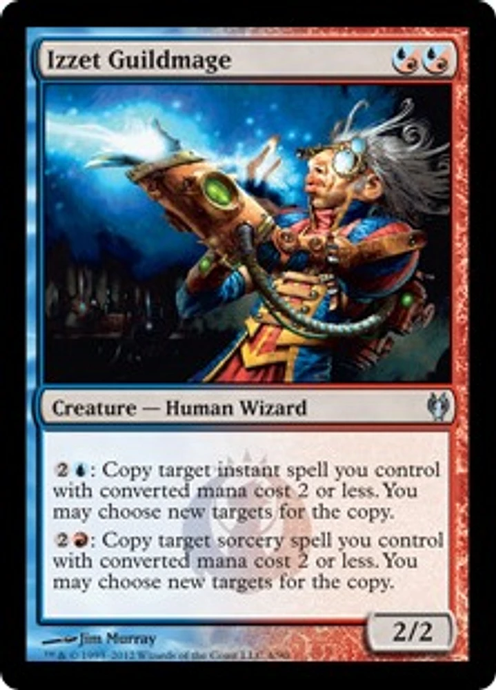 Izzet Guildmage