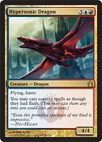 Hypersonic Dragon - Foil