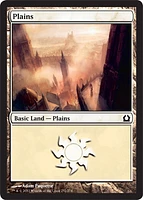 Plains (252) - Foil