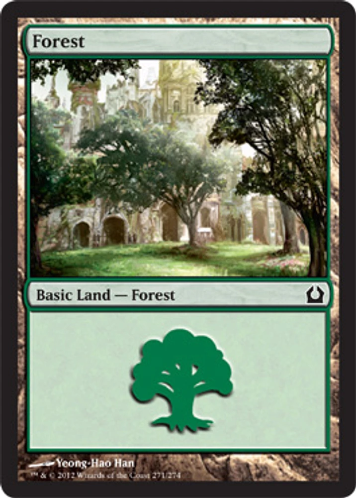 Forest (271) - Foil