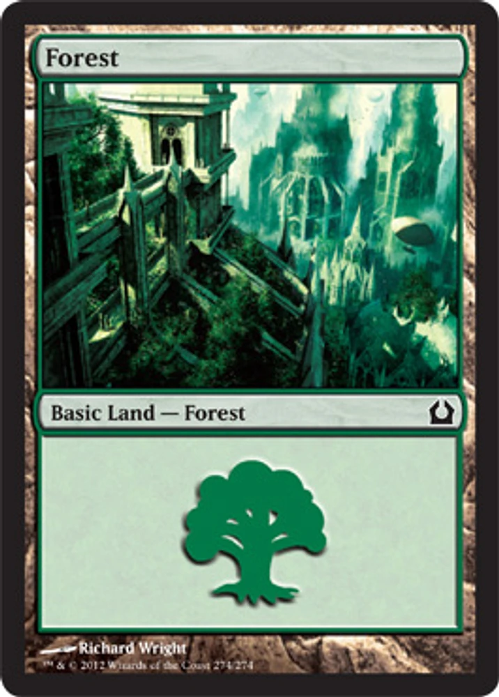 Forest (274) - Foil