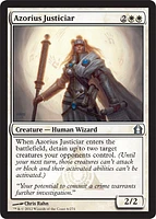 Azorius Justiciar - Foil