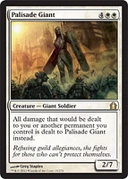 Palisade Giant