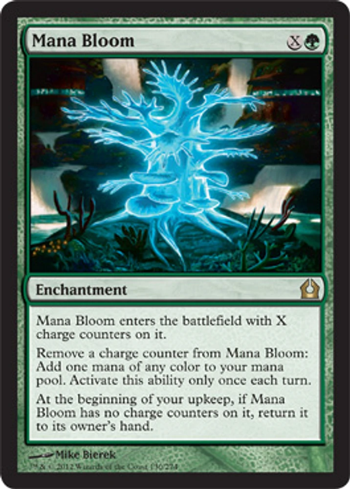 Mana Bloom