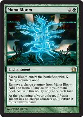 Mana Bloom