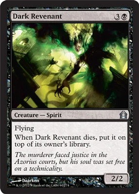 Dark Revenant - Foil