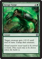 Savage Surge - Foil