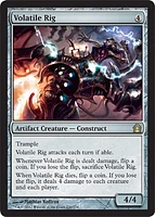 Volatile Rig - Foil