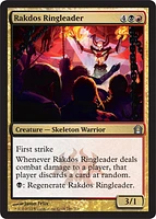 Rakdos Ringleader - Foil