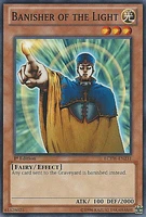 Banisher of the Light - LCYW-EN231 - Common - 1st Edition