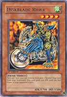 Diskblade Rider - LODT-EN035 - Rare