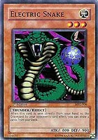 Electric Snake - MRL-008 - Common - 1st Edition