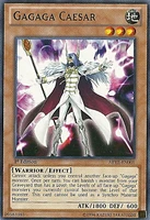 Gagaga Caesar - ABYR-EN001 - Rare