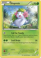 Shaymin - 10/149 - Rare