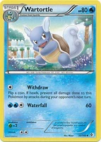 Wartortle - 30/149 - Uncommon