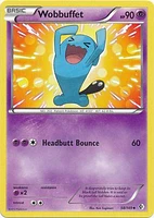 Wobbuffet - 58/149 - Uncommon