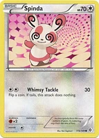 Spinda - 115/149 - Common