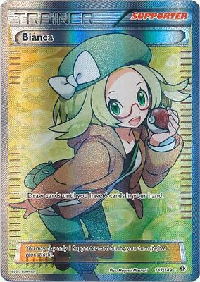 Bianca - 147/149 - Full Art Ultra Rare