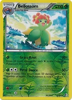 Bellossom - 4/149 - Rare - Reverse Holo