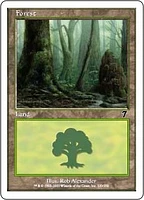 Forest (329) - Foil