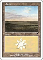 Plains (343) - Foil