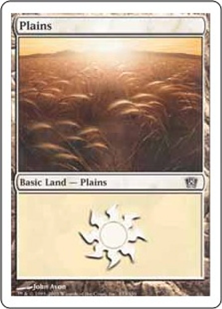 Plains (333