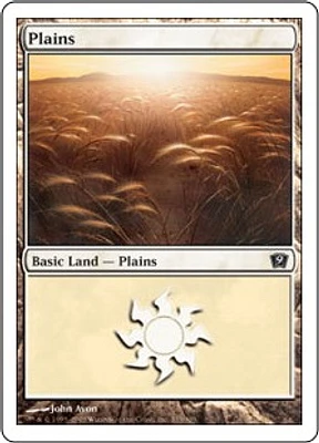 Plains (333) - Foil