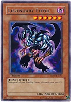 Legendary Fiend - PTDN-EN093 - Rare