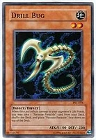 Drill Bug - PSV-078 - Common - 1st Edition