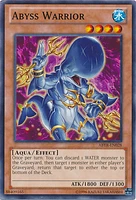 Abyss Warrior - ABYR-EN028 - Common