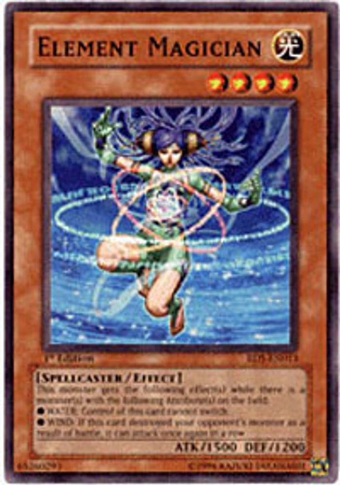 Element Magician - RDS-EN013 - Common