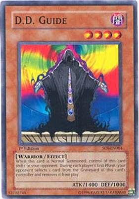 D.D. Guide - SOI-EN014 - Common - 1st Edition