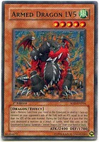 Armed Dragon LV5 - SOD-EN014 - Rare