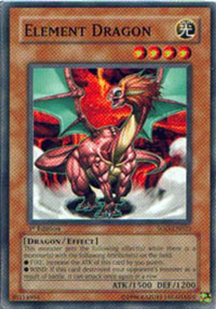 Element Dragon - SOD-EN023 - Common