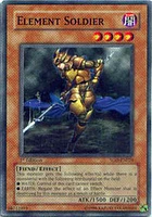 Element Soldier - SOD-EN024 - Common