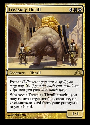 Treasury Thrull - Foil