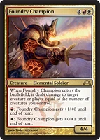 Foundry Champion - Foil