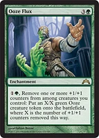 Ooze Flux - Foil