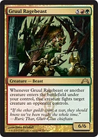 Gruul Ragebeast - Foil