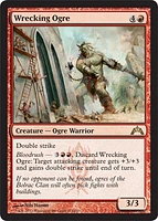 Wrecking Ogre - Foil