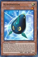 Kuriphoton - ZTIN-EN009 - Ultra Rare - 1st Edition
