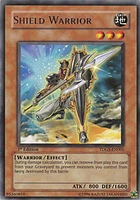 Shield Warrior - TDGS-EN005 - Rare