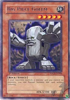 Big Piece Golem - TDGS-EN008 - Rare