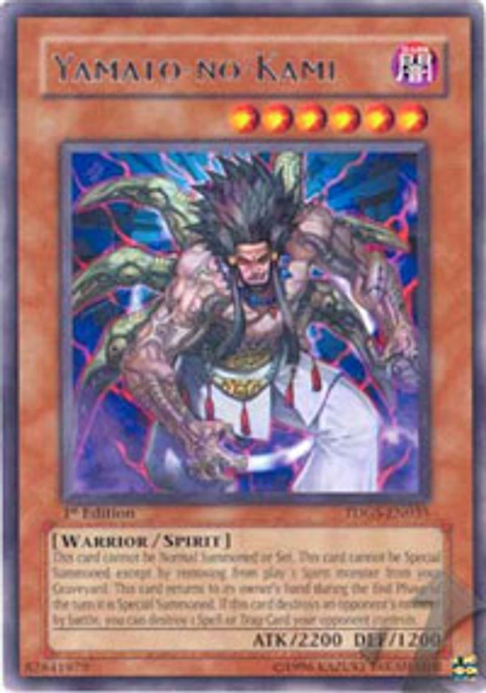 Yamato-no-Kami - TDGS-EN035 - Rare