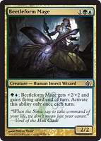 Beetleform Mage - Foil