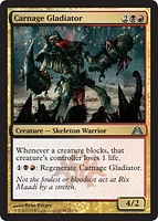 Carnage Gladiator - Foil