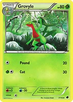 Grovyle - 7/116 - Uncommon